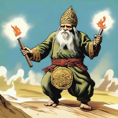 In some religious celebrations, squibs are used to symbolize purification and ward off evil spirits.