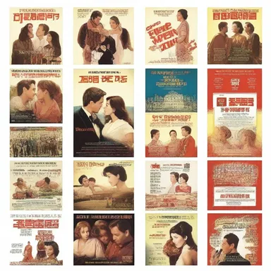 The movie lovers found a shared love for foreign films and spent hours discussing their favorites.