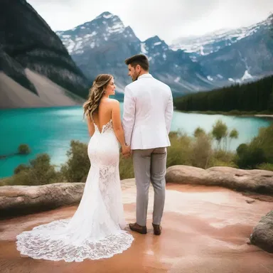 The couple had a shared dream of traveling the world together and making beautiful memories.