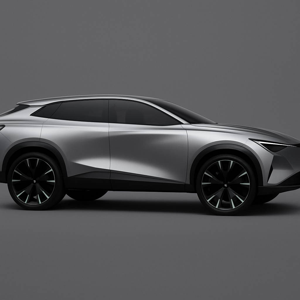 Make a concepMake a conceptcar from my designtcar from my design