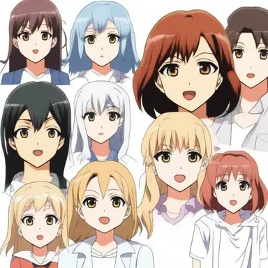 The success of an anime series depends on the linguistic competence of the voice actors in accurately conveying the emotions and personalities of the animated characters.