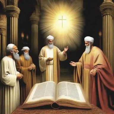 The beliefs and doctrines of the religion have crystallized over centuries of teachings and will not easily change.