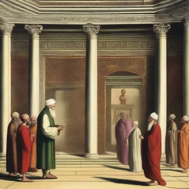 The beliefs and doctrines of the religion have crystallized over centuries of teachings and will not easily change.
