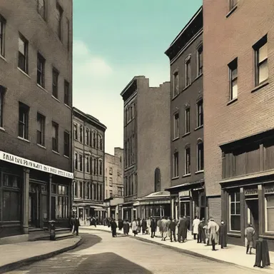 According to local mythology, the first towner was a mythical figure who founded the city and became its first ruler, leaving behind a legacy that celebrated the spirit of urban living.