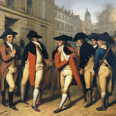 During the French Revolution, nonbelievers were subjected to persecution by the state.