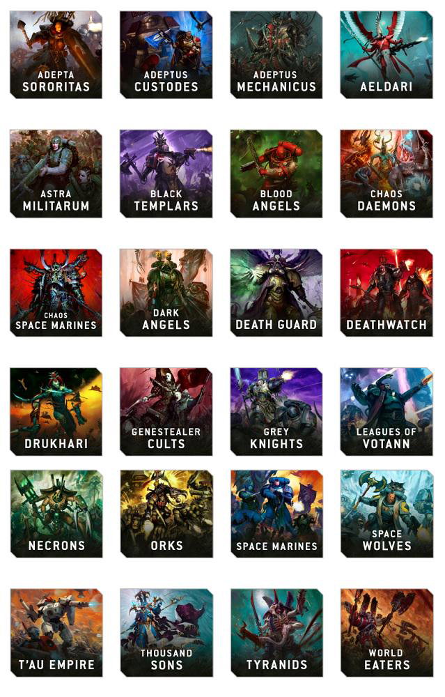 Dive into the Warhammer 40,000 universe and uncover which faction aligns with your strategic mindset and preferences. Whether you're drawn to the noble Space Marines, the relentless Tyranids, or the enigmatic Eldar, this quiz will reveal your ideal faction.