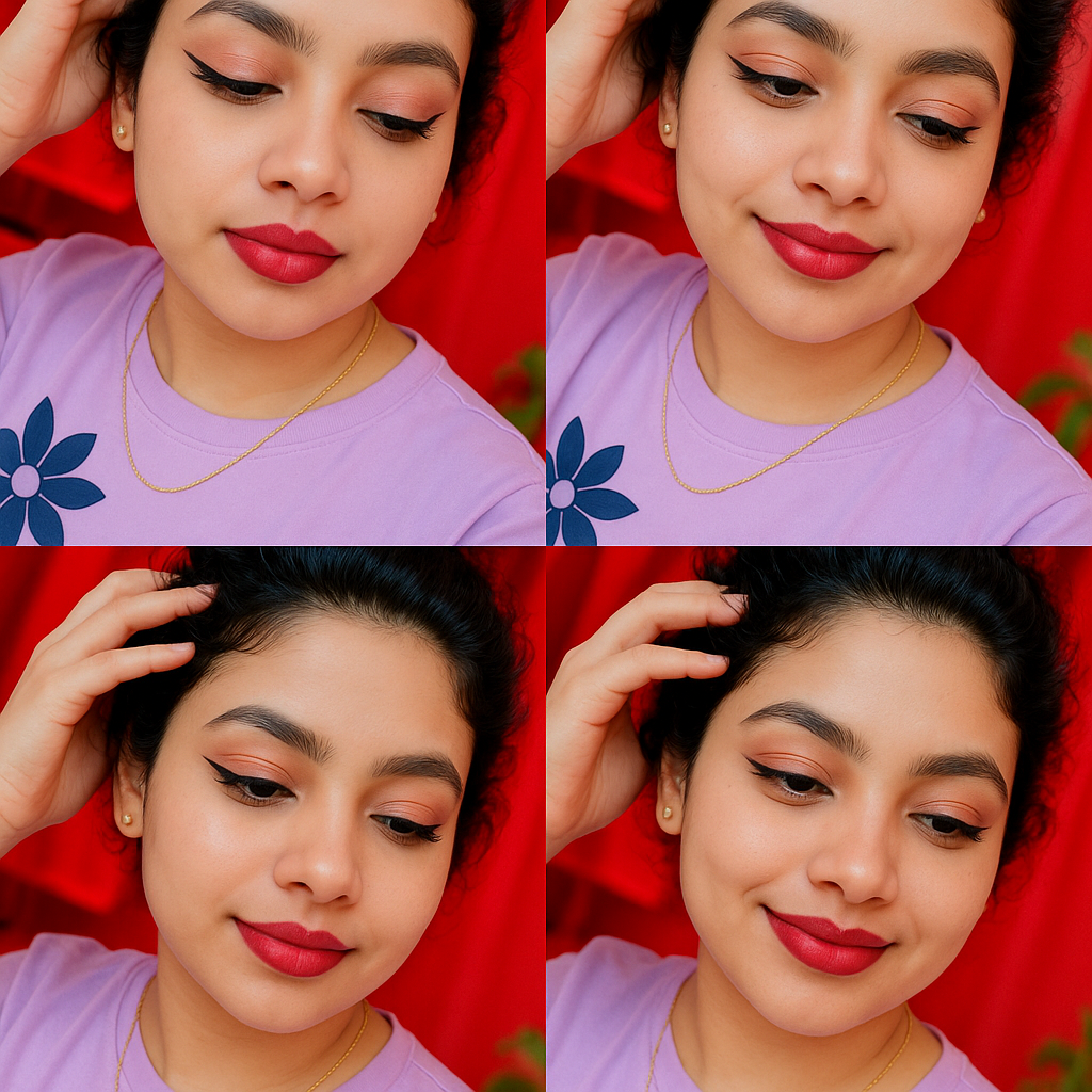 unique similar image do create 4 pis