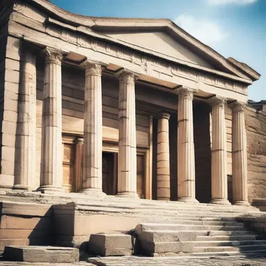 According to Greek mythology, the bursa was believed to be formed from the tears of the gods.