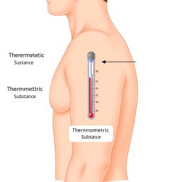 How to Accurately Measure Temperature Under the Armpit