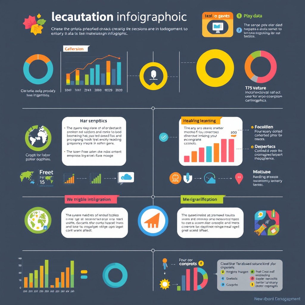 Unlock Data Insights: Stunning Infographic Design