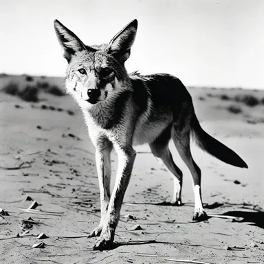 During the Great Depression, many people turned to coyotes to cross the Mexican border in search of better opportunities.