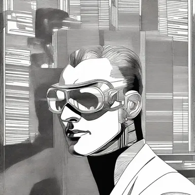 In the futuristic world of the novel, respectability was highly valued, and individuals were judged based on their adherence to moral and societal standards.