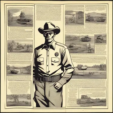 With great attention to detail, the mounter skillfully arranged and mounted the comic book pages, preserving the integrity of the artwork.