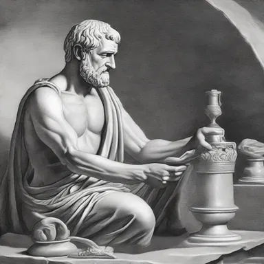 In the ancient Roman Empire, the famous physician Galen made significant contributions to the understanding of renal health.