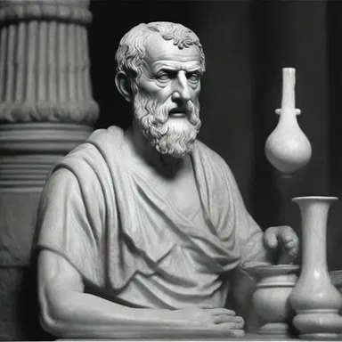 In the ancient Roman Empire, the famous physician Galen made significant contributions to the understanding of renal health.