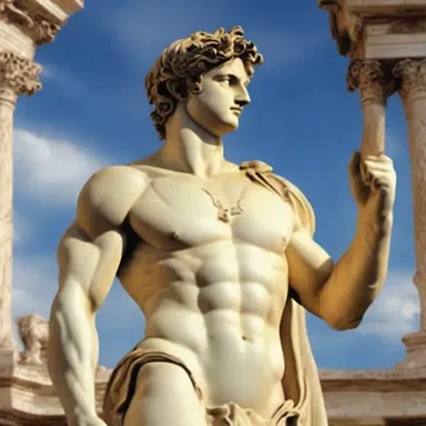 According to Greek mythology, the god Apollo was said to be the protector of renal function and ensured the well-being of the kidneys.