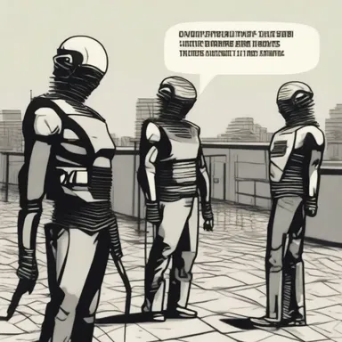 In the dystopian future, the oppressed society had to pay a tribute to the oppressive regime to avoid punishment.