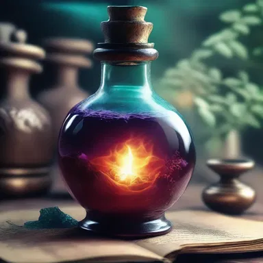 Within the fantasy novel, the ancient potion was made by lyophilizing various rare ingredients to enhance its mystical properties.