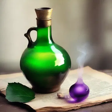 Within the fantasy novel, the ancient potion was made by lyophilizing various rare ingredients to enhance its mystical properties.