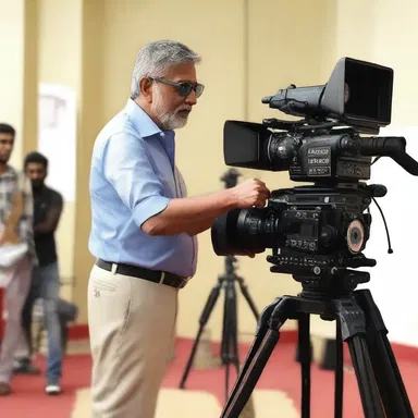 The commissioner of the film industry plays a crucial role in promoting local filmmakers and organizing film festivals to showcase the finest cinematic creations.
