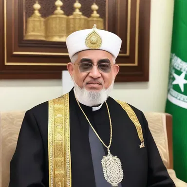 The commissioner of religious affairs is responsible for overseeing the religious practices, protecting religious freedoms, and promoting interfaith harmony within the country.