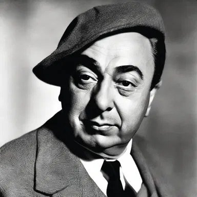 The commissioner of love poems, Pablo Neruda, wrote beautiful verses that touched the hearts of many.