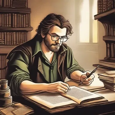 The professionalisation of fantasy literature has resulted in more authors being able to make a living solely from writing.