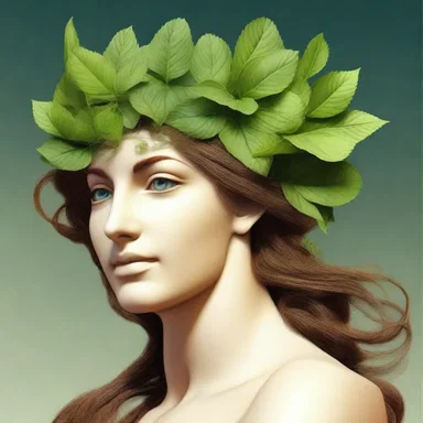 In ancient Greek mythology, autophytic plants were believed to have been created by the goddess Demeter as a gift to humans.