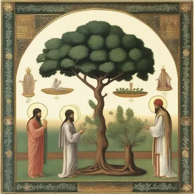Autophytic plants have symbolic significance in many religious ceremonies as a representation of self-sufficiency and the divine creation.