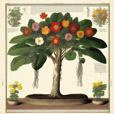Autophytic plants have symbolic significance in many religious ceremonies as a representation of self-sufficiency and the divine creation.