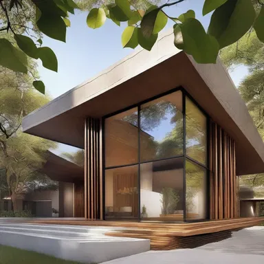 The architect designed the building to challenge the status quo of traditional styles by incorporating modern elements.