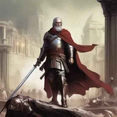 The fantasy novel explores a world where the protagonist rebels against the status quo imposed by the tyrannical ruler.