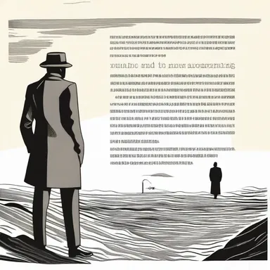 The protagonist of the novel yearns for change and sets out on a journey to disrupt the status quo of their society.