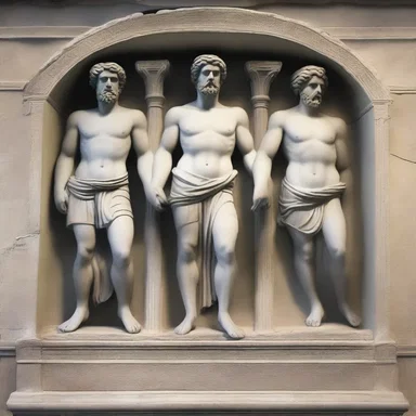 In Greek mythology, the impost was believed to be the stone where the divine beings of the Olympian gods would descend upon.