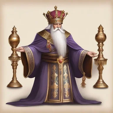 In the kingdom of Eldoria, the king imposed heavy tariffs on all imported magical artifacts.