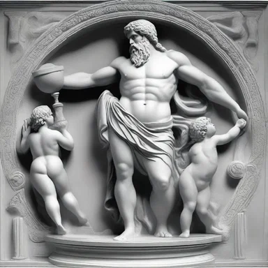 In ancient Greek mythology, the gods imposed imposts on mortals for their actions, in order to maintain order in the world.