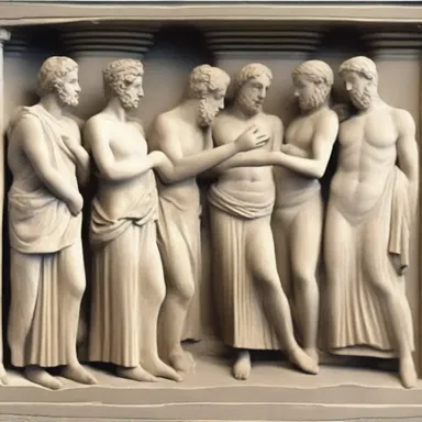 The ancient Greeks were early pioneers in musicology, as they studied and analyzed the various musical modes.
