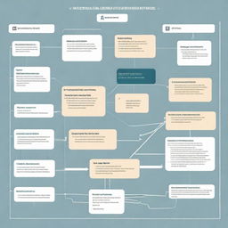 Create a professional schema illustrating a new module for call for tender management based on a Business Process Management system. The schema should contain graphical elements representing different stages of the BPM system.