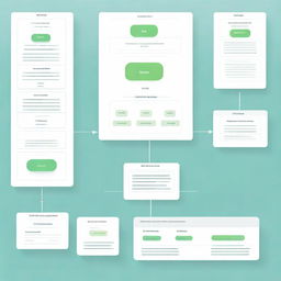 Generate an image depicting a new module for call for tender management based on a Business Process Management system. Highlight aspects like configurable processes, improved ergonomics, user-editable editions, and optimized user experience.