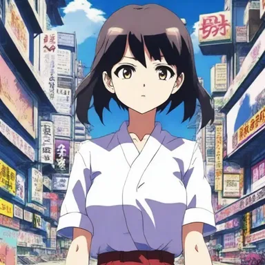 The anime showcased stunning visuals and captivating storylines, truly capturing the beauty of animation.