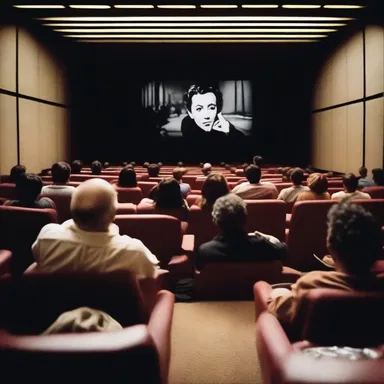 Through exquisite cinematography and enchanting soundtracks, cinema has the power to portray the beauty of the human experience.