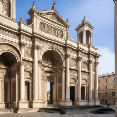 The Renaissance period in Europe is considered a beauty in the history of art and culture.