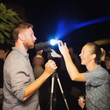 Why did the auriscope bring a flashlight to the party? Because it wanted to shed some light on the ear-risistible fun!