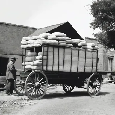 During the Industrial Revolution, the demand for bargees increased exponentially as they played a crucial role in transporting goods across the country.