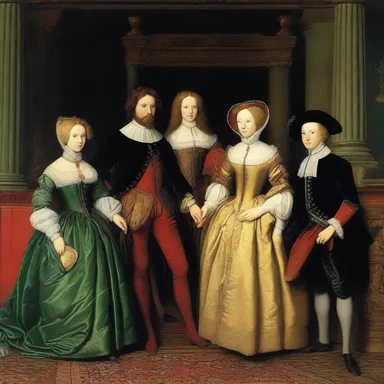 During the Renaissance period, the European aristocracy often experienced ennui due to their monotonous and predictable lifestyle.