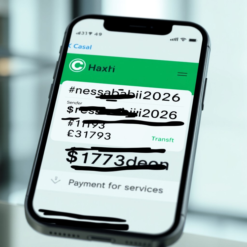 Realistic Cash App Transaction Screenshot | AI-Generated Image