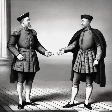 The undiplomatic approach of the ruler led to strained relations between two nations, eventually leading to war.