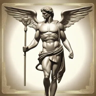In Greek mythology, the ancient god Hermes possessed a pliant staff called Caduceus.