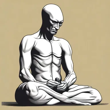 The author used the pliant character to symbolize the malleability of human nature.