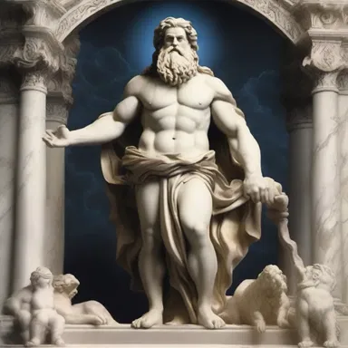 In Greek mythology, the god Zeus was known for his pliant nature, often adapting his appearance and behavior to suit different situations.